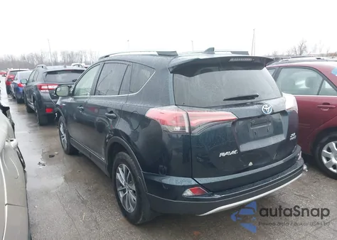 2018 Toyota Rav4 Hybrid Xle z USA, uszkodzony, nr VIN JTMRJREV8JD170355